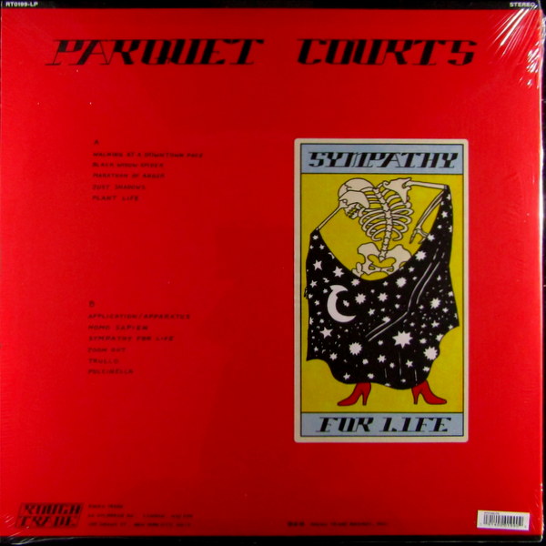 sympathy for life - Limited Edition LP